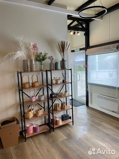 Цветочный магазин готовый бизнес