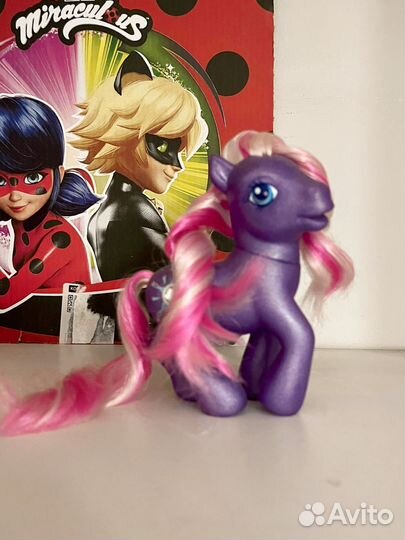 My little pony G3