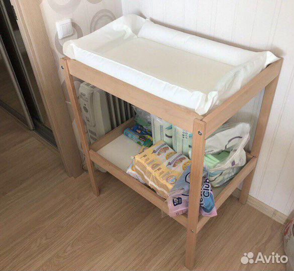 Пеленальный столик IKEA