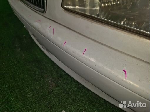 Ноускат Nosecut toyota sprinter AE110 5A-FE