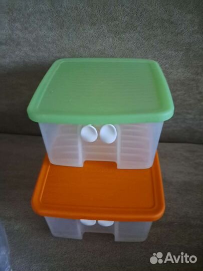 Набор Умный холодильник. Tupperware