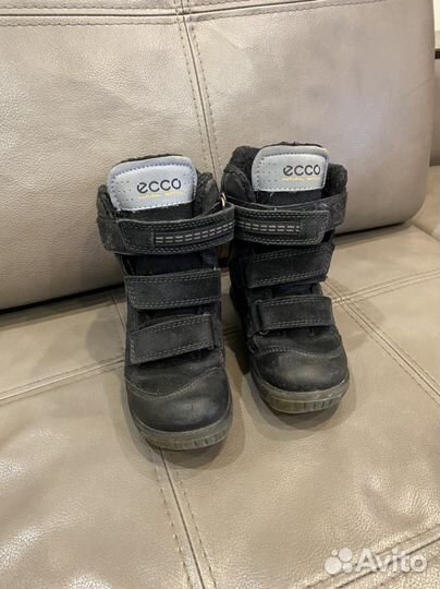Ботинки детские ecco