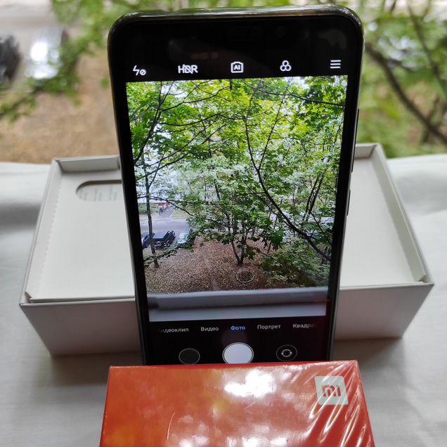 Xiaomi Redmi Note 6 Pro, 4/64 ГБ, 2 SIM