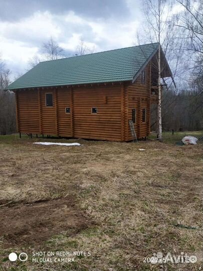 Бригада строителей