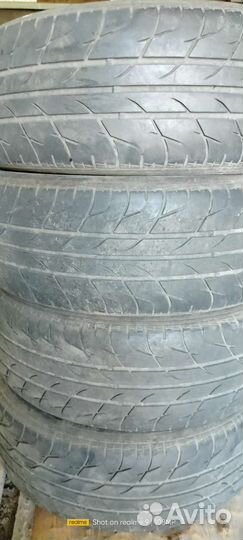 Tigar Summer SUV 215/55 R18
