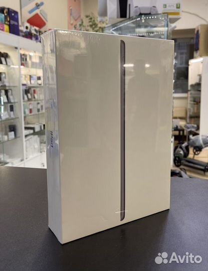 Новый iPad 10.2 64 Gb Wi Fi Space Gray 2021