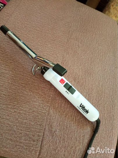 Плойка Miss Charm Vitek