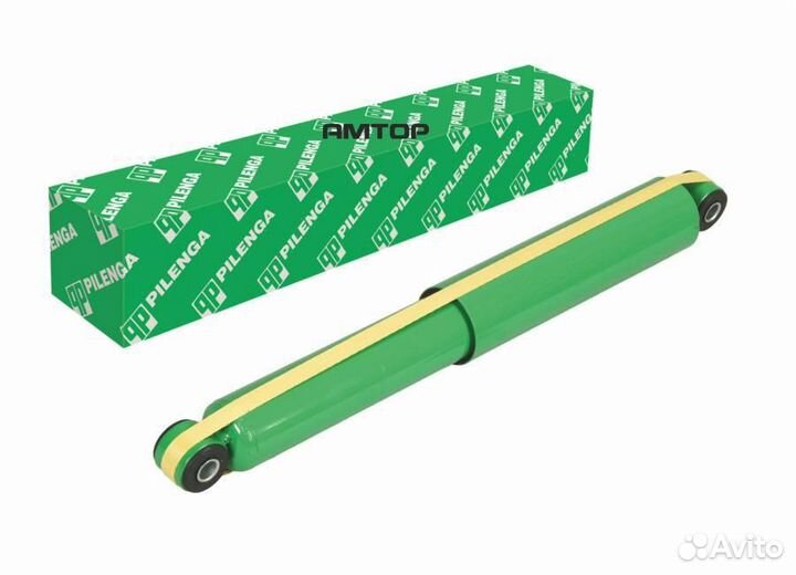 Pilenga SH-P 2724-G Амортизатор задней подвески 21