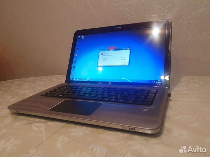 Ноутбук HP dv6-3000