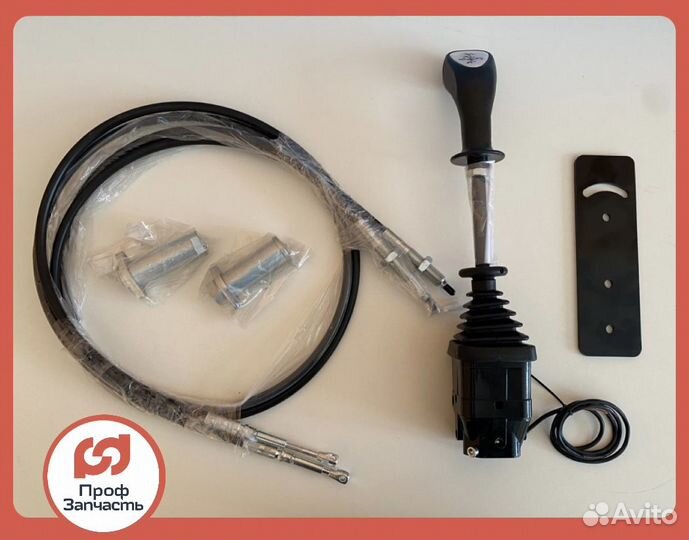 Набор джойстика на мтз/ комплект джойстика на мтз