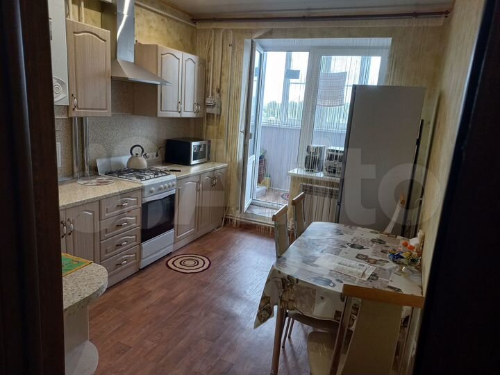 2-к. квартира, 56 м², 5/5 эт.