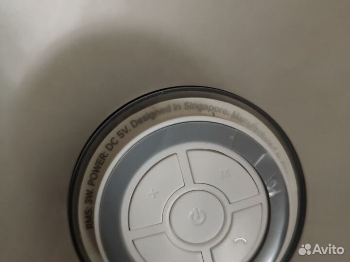 Портативная колонка rombica