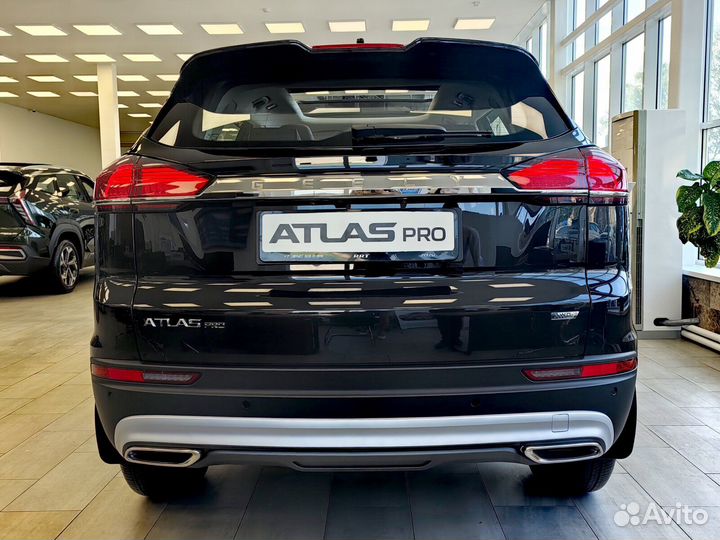 Geely Atlas Pro 1.5 AMT, 2024