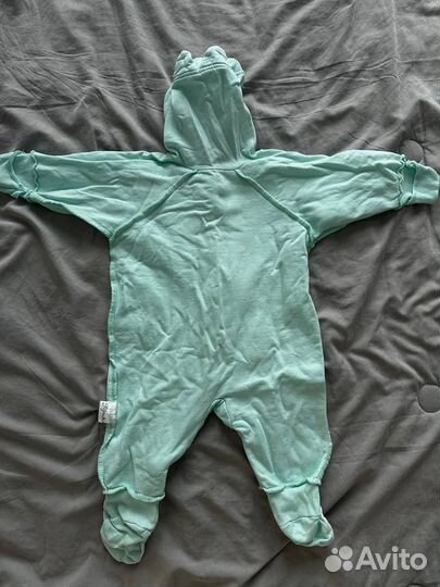 Слип утепленный 62