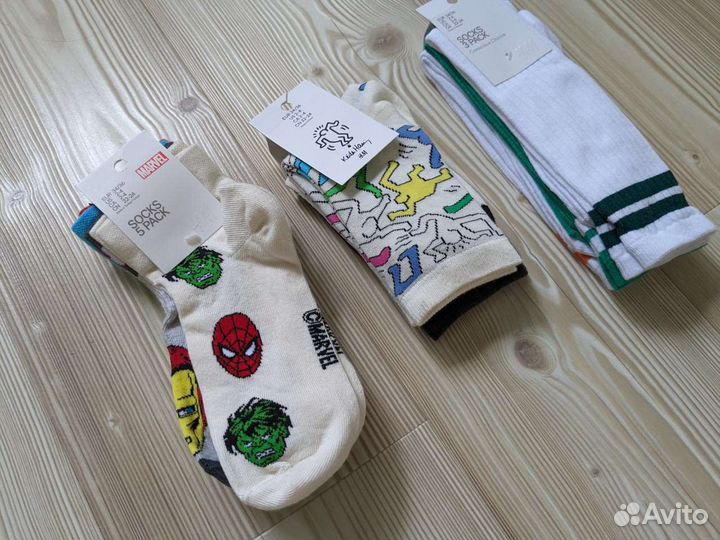 Носки h&m 36/34. Оригинал