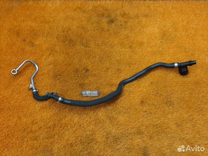 Трубка охлаждения турбины Bmw X6 E71 N63B44A 2009