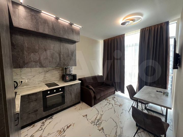 1-к. квартира, 36,1 м², 9/16 эт.