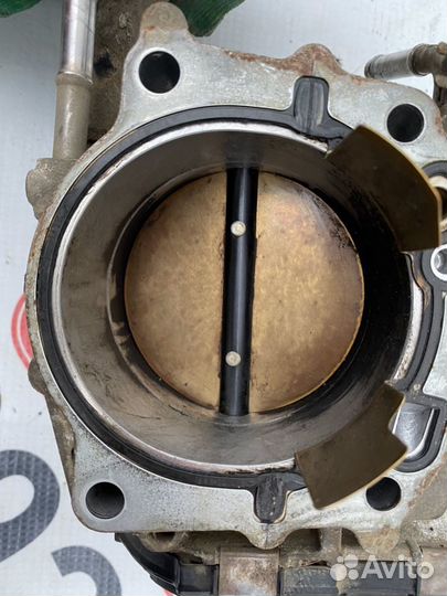 Lexus Gx470 дроссельная заслонка