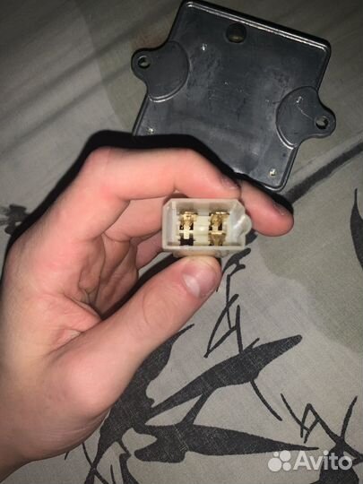 Коммутатор 6v