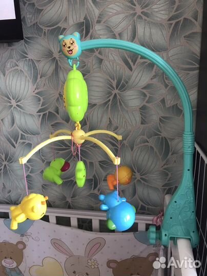 Детский мобиль