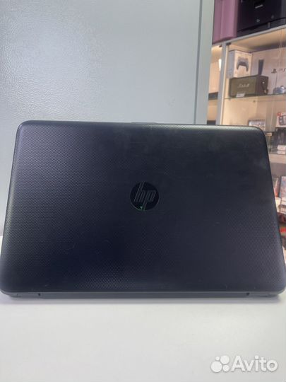 Ноутбук hp tpn c125