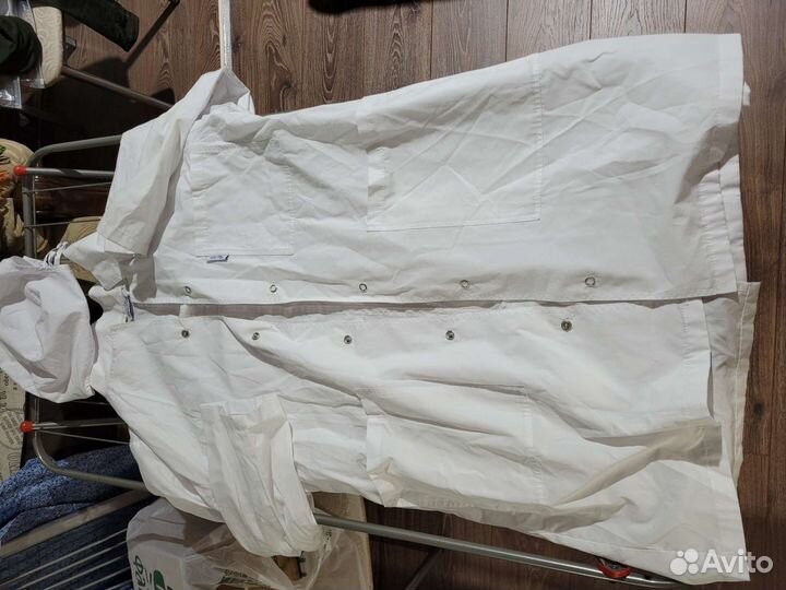 Медицинская мужская одежда