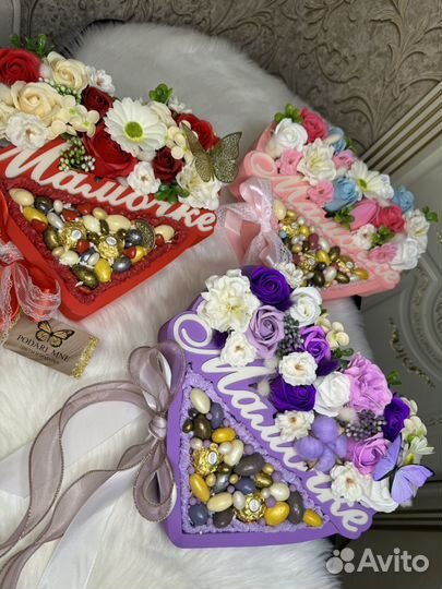 Подарок на день матери