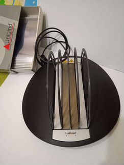 Термопереплетчик Unibind S 225-4 (брошюратор)