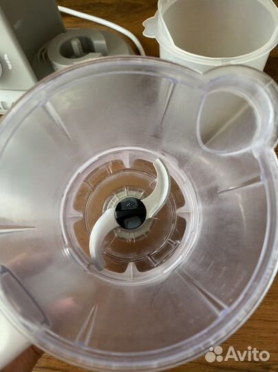 Пароварка блендер beaba babycook