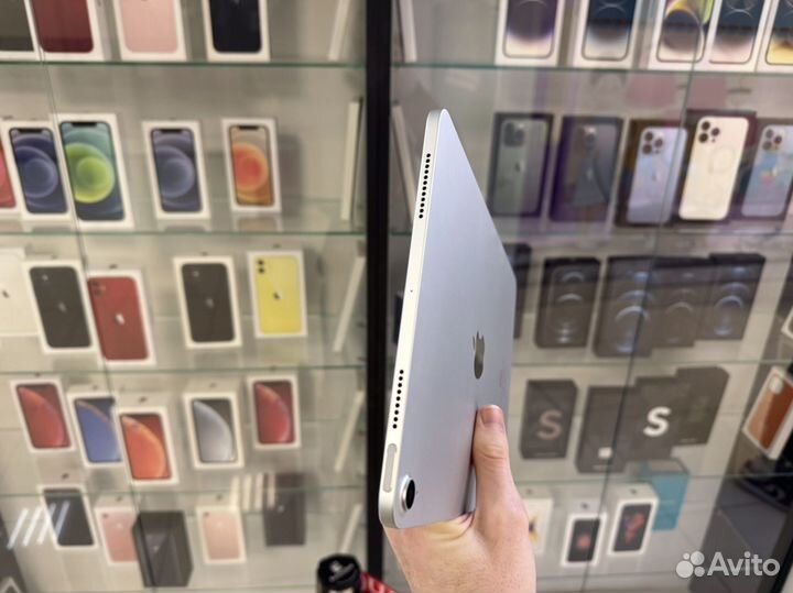 iPad Air 4 64Gb Silver