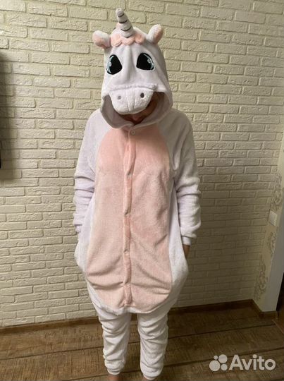 Пижама кигуруми