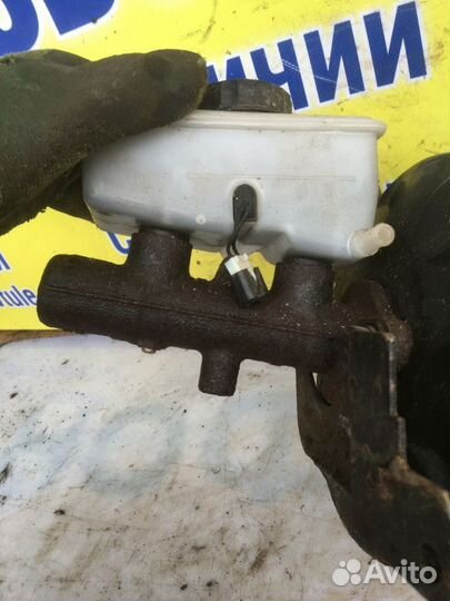 Вакуумник тормозной Kia Sportage