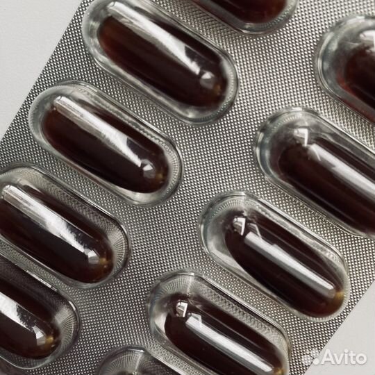 Драже лецитин