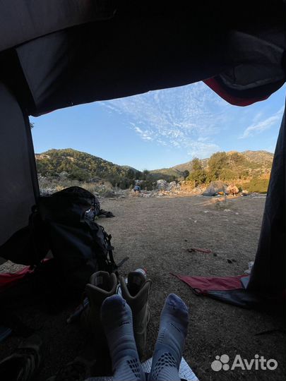 Турпоход Турция. Карийская тропа