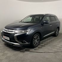 Mitsubishi Outlander 3.0 AT, 2018, 151 600 км, с пробегом, цена 2 499 000 руб.