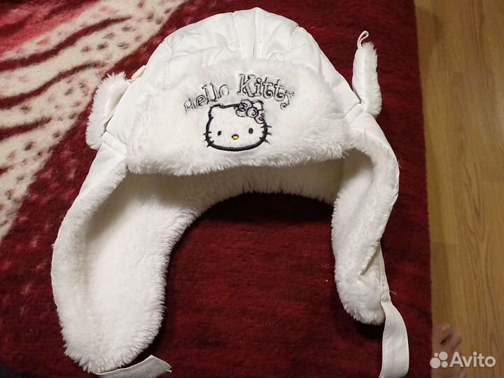 Шапка ушанка reima