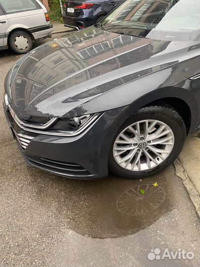 Arteon, Passat, tiguan