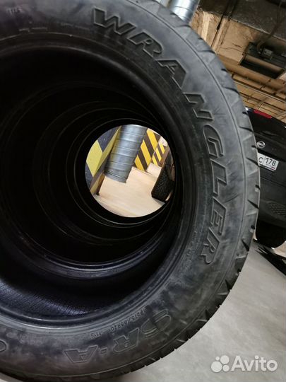 Goodyear Wrangler SR/A 275/55 R20 111S