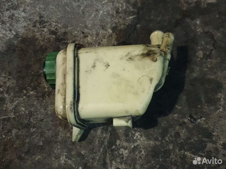 Бачок гур фольцваген туарег 1