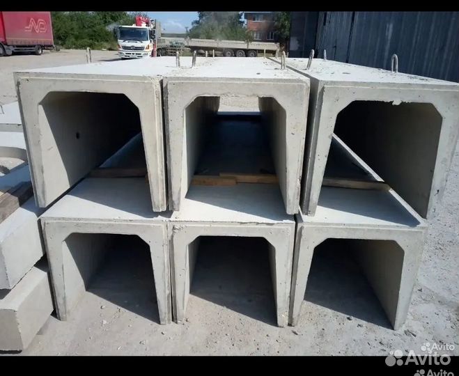 Бордюры аллейные, Кольца жби, Лианевки