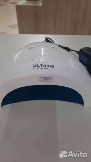 Уф лампа для маникюра