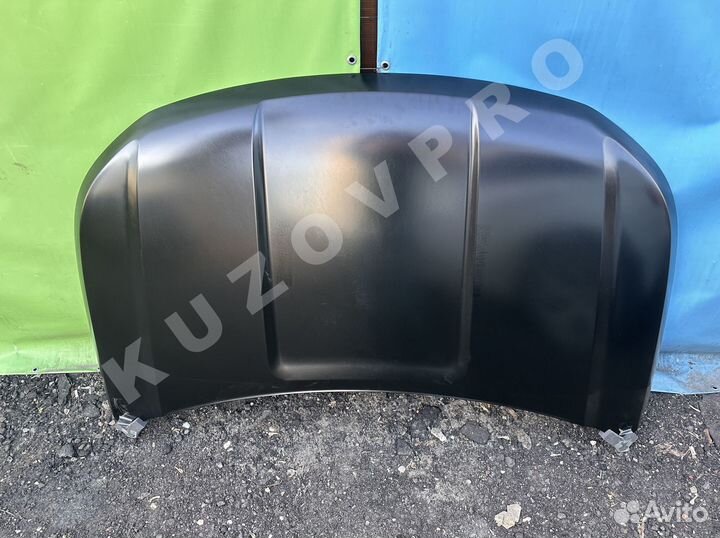 Капот Ford Explorer 5 U502 2015-2019