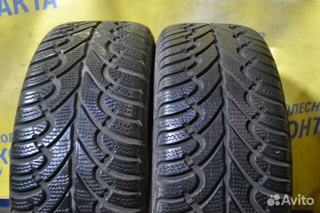 Fulda Kristall Montero 2 205/55 R16
