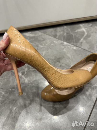 Туфли женские 38 размер натуральная кожа