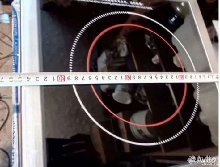 Индукционная плита