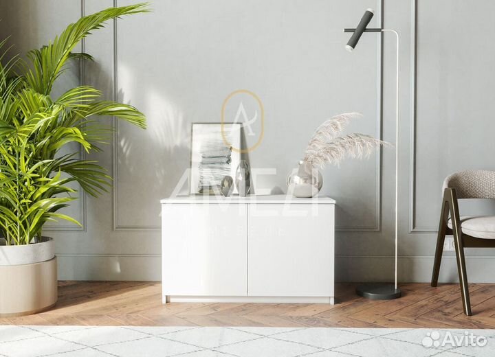 Настенная кухонная полка