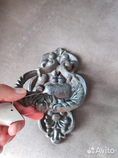 Декор, дверной молоток