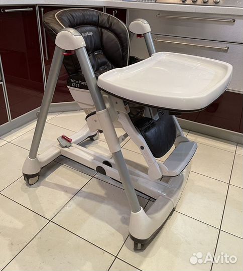 Стульчик для кормления peg perego prima pappa best