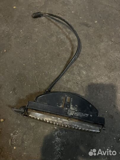 Противотуманки бмв е28