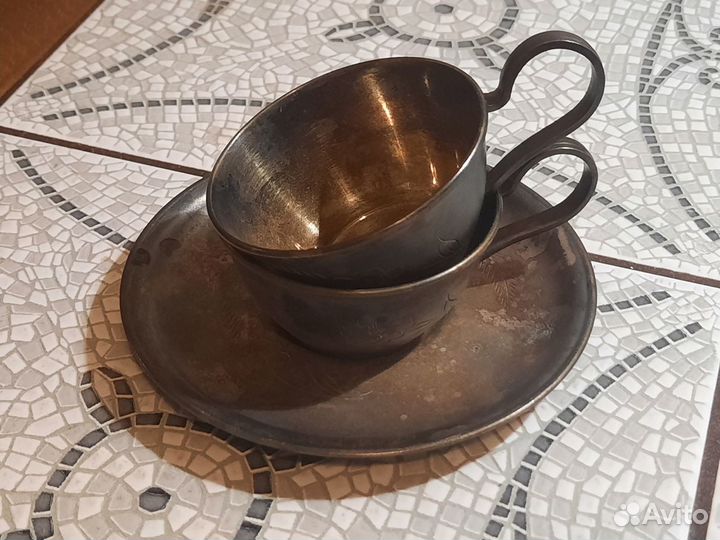 Кофейная пара